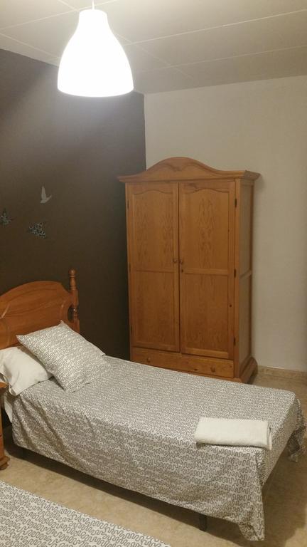 Ca La Jepa Hostel Prat de Comte Luaran gambar