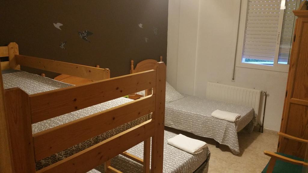 Ca La Jepa Hostel Prat de Comte Luaran gambar