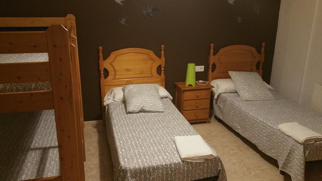 Ca La Jepa Hostel Prat de Comte Luaran gambar