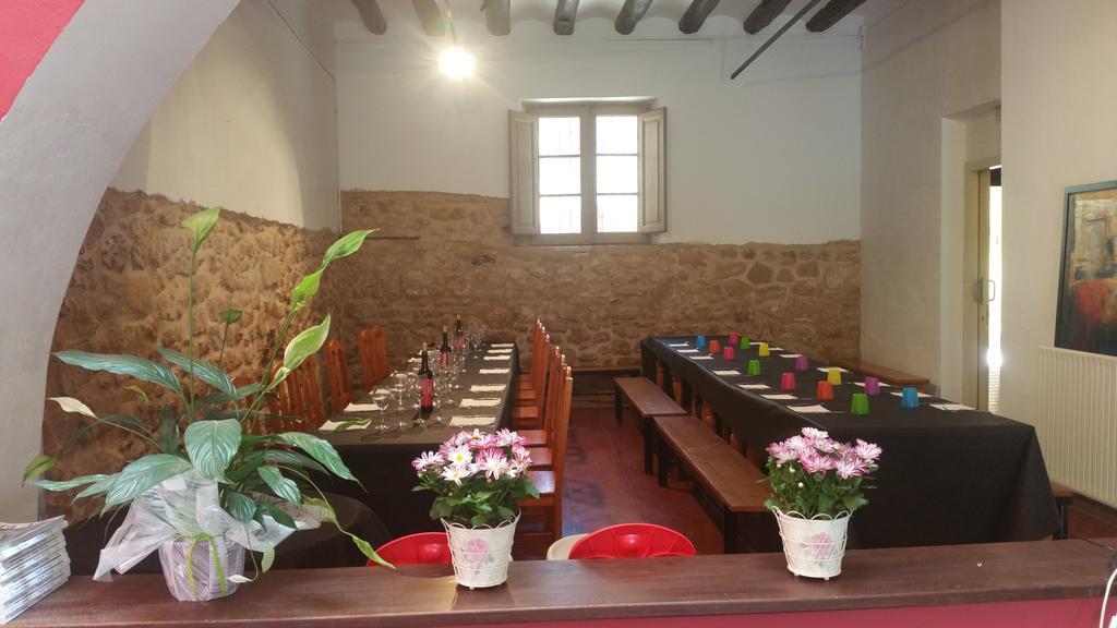 Ca La Jepa Hostel Prat de Comte Luaran gambar
