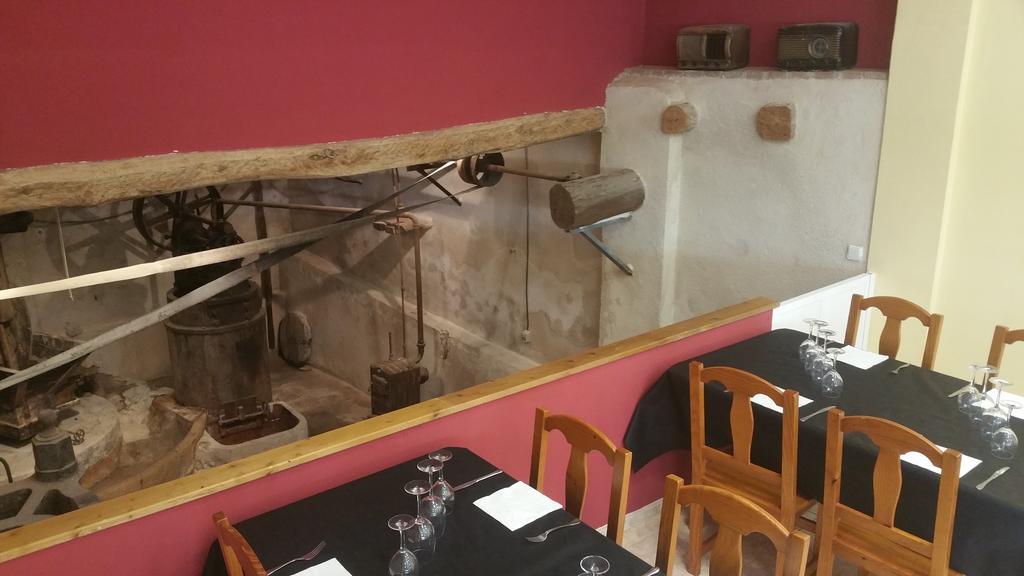 Ca La Jepa Hostel Prat de Comte Luaran gambar