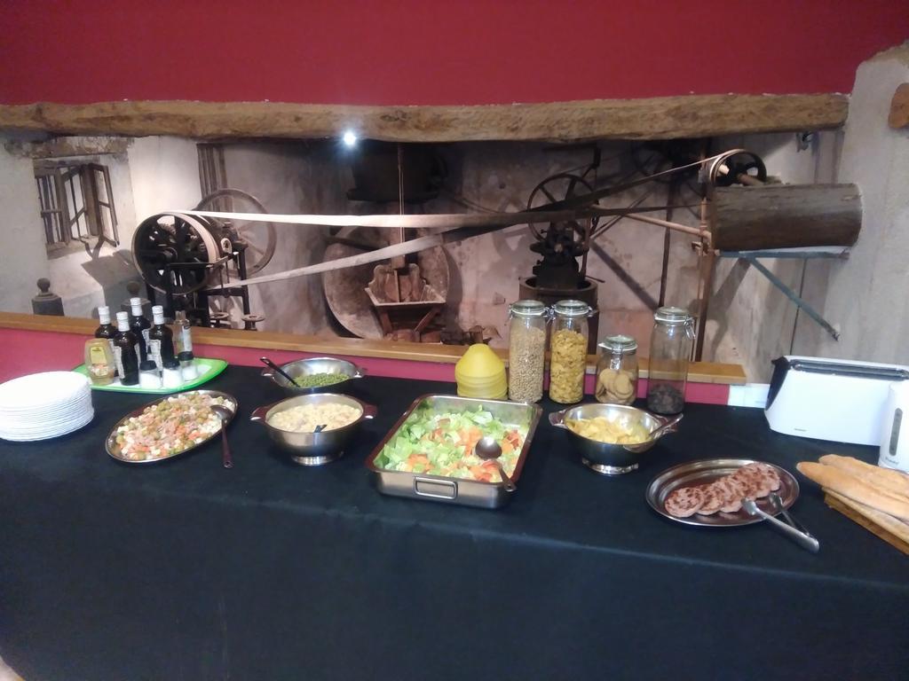 Ca La Jepa Hostel Prat de Comte Luaran gambar