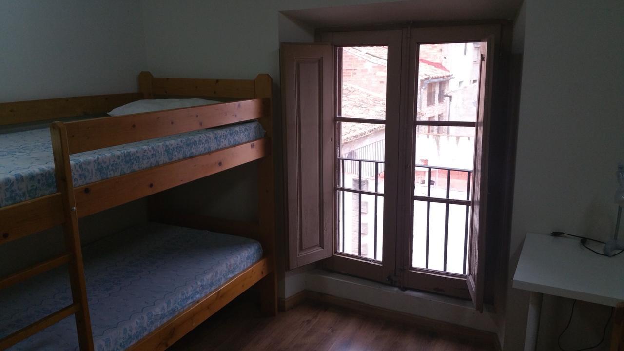 Ca La Jepa Hostel Prat de Comte Bilik gambar
